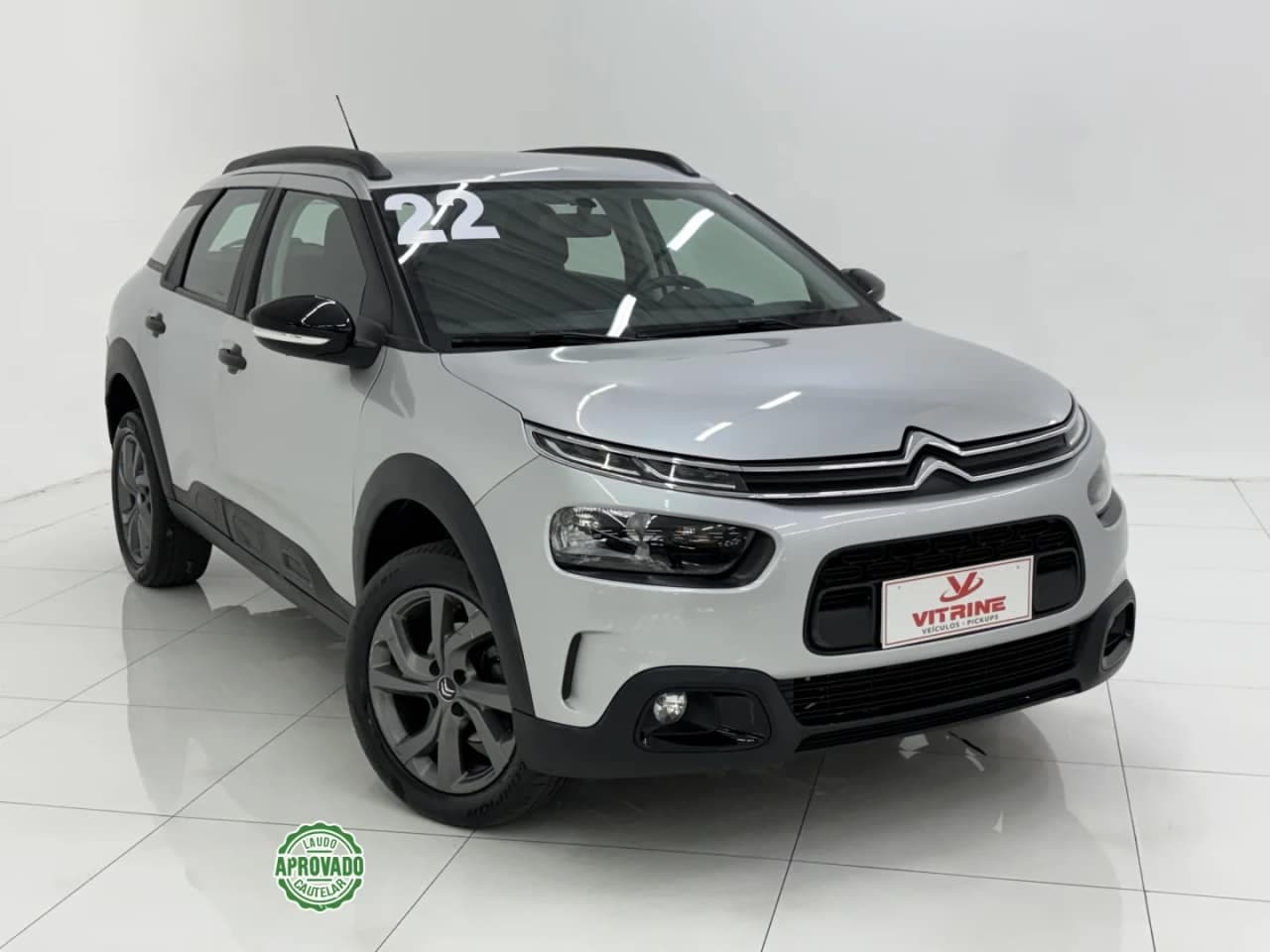 Citroen C4 1.6 VTI 120 FLEX FEEL EAT6