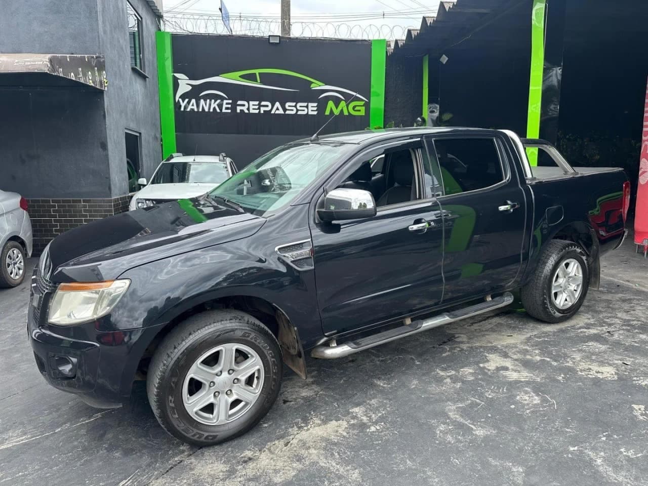 Ford Ranger 3.2 XLS 4X4 CD 20V DIESEL 4P AUTOMÁTICO