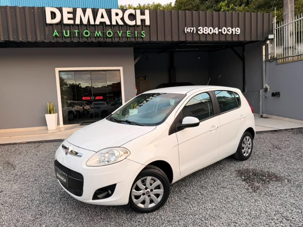 Fiat Palio attractive