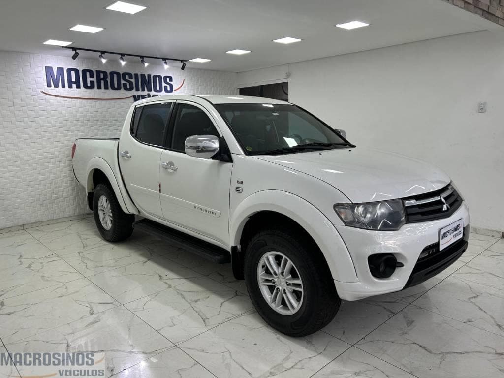 Mitsubishi L200 HPE 3.2 CD TB Int.Diesel Aut