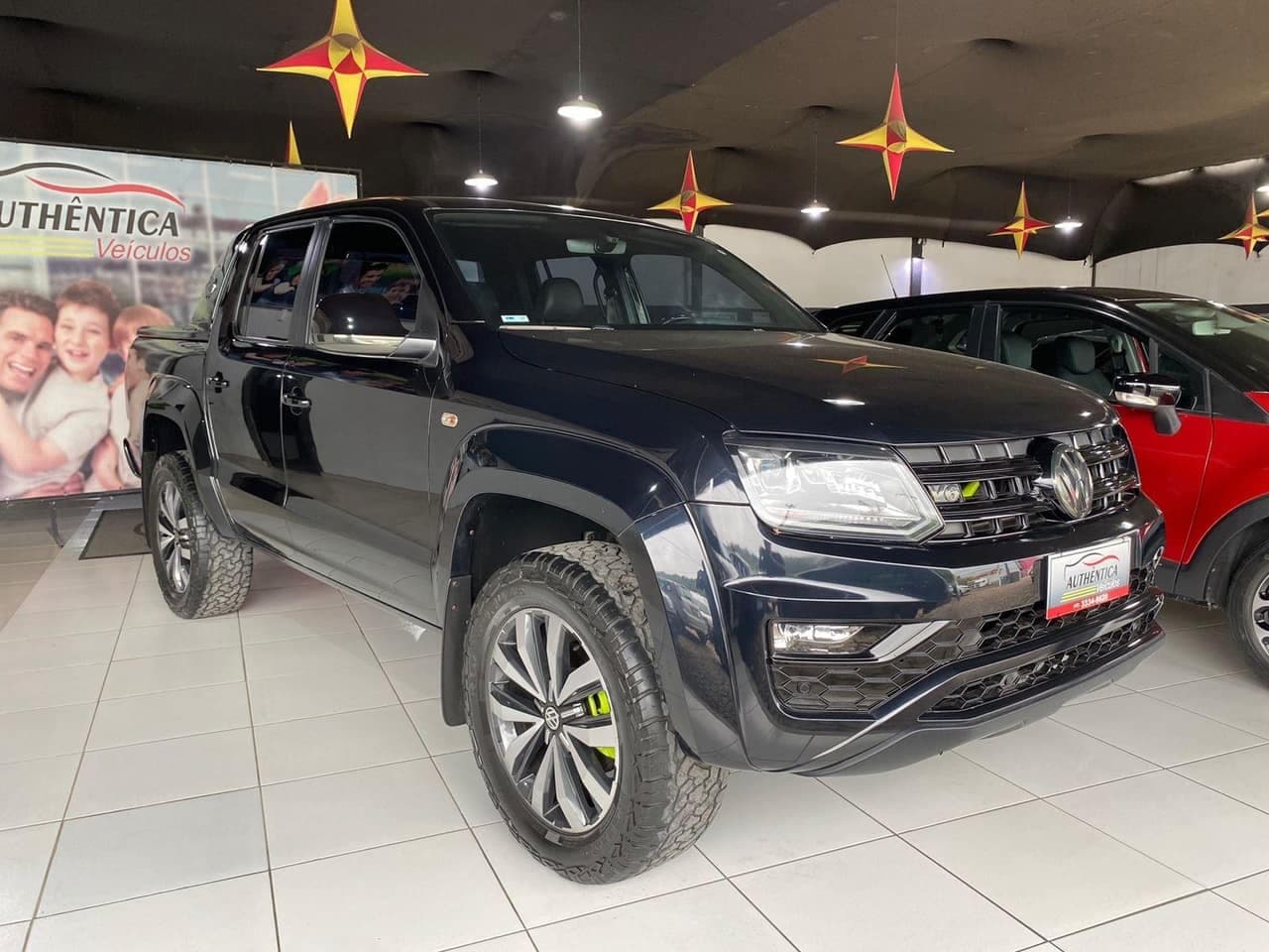 Volkswagen Amarok EXTREM AC4