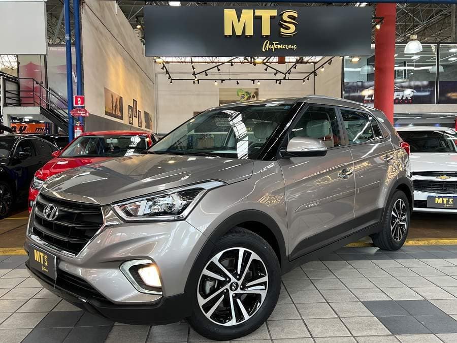 Hyundai Creta 2.0 PRESTIGE / 45.000 KM / TOP DE LINHA