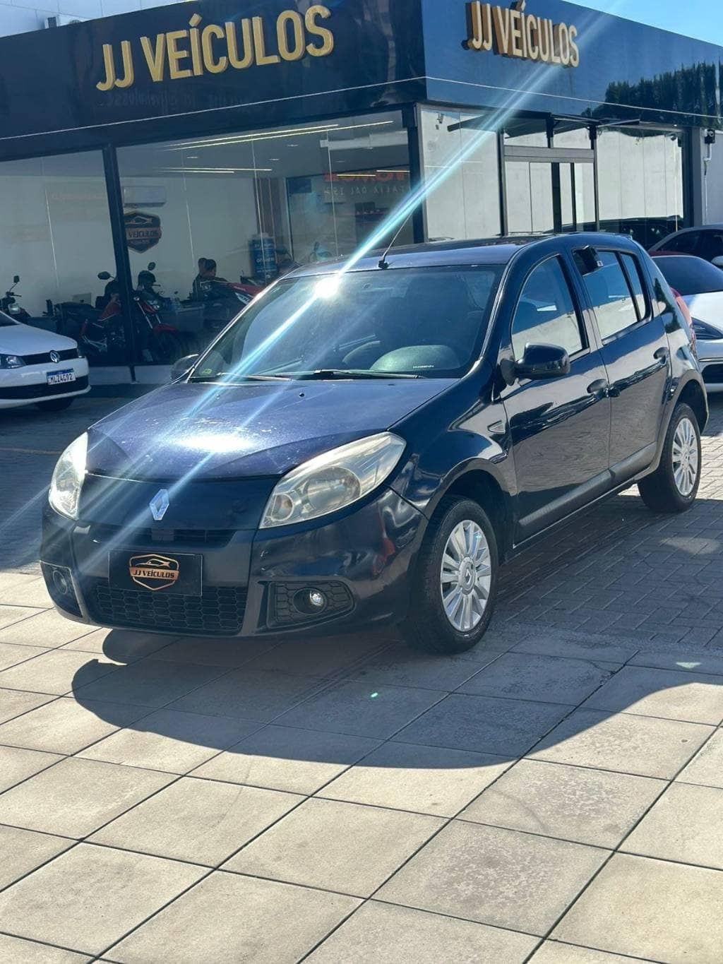 Renault Sandero Expression Hi-Flex 1.0 16V 5p