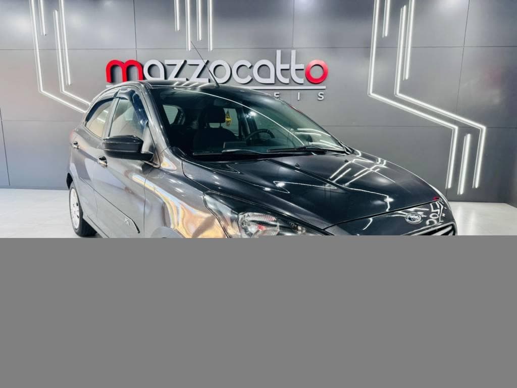 Ford Ka 1.0 SESE PLUS TIVCT FLEX 12V