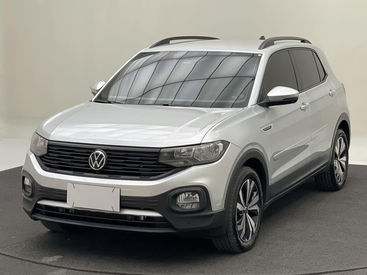Volkswagen T-Cross T-CROSS 1.0 200 TSI TOTAL FLEX AUT.