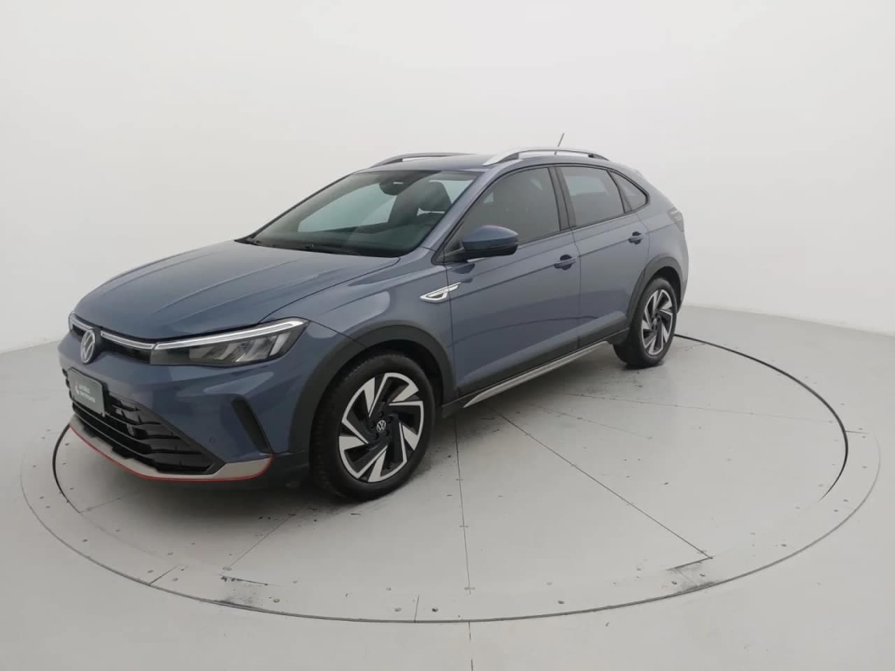 Volkswagen Nivus 1.0 200 TSI TOTAL FLEX HIGHLINE AUTOMÁTICO