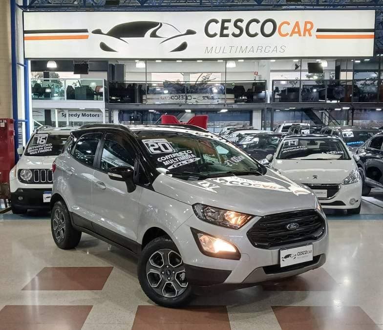 Ford EcoSport 1.5 TIVCT FREESTYLE