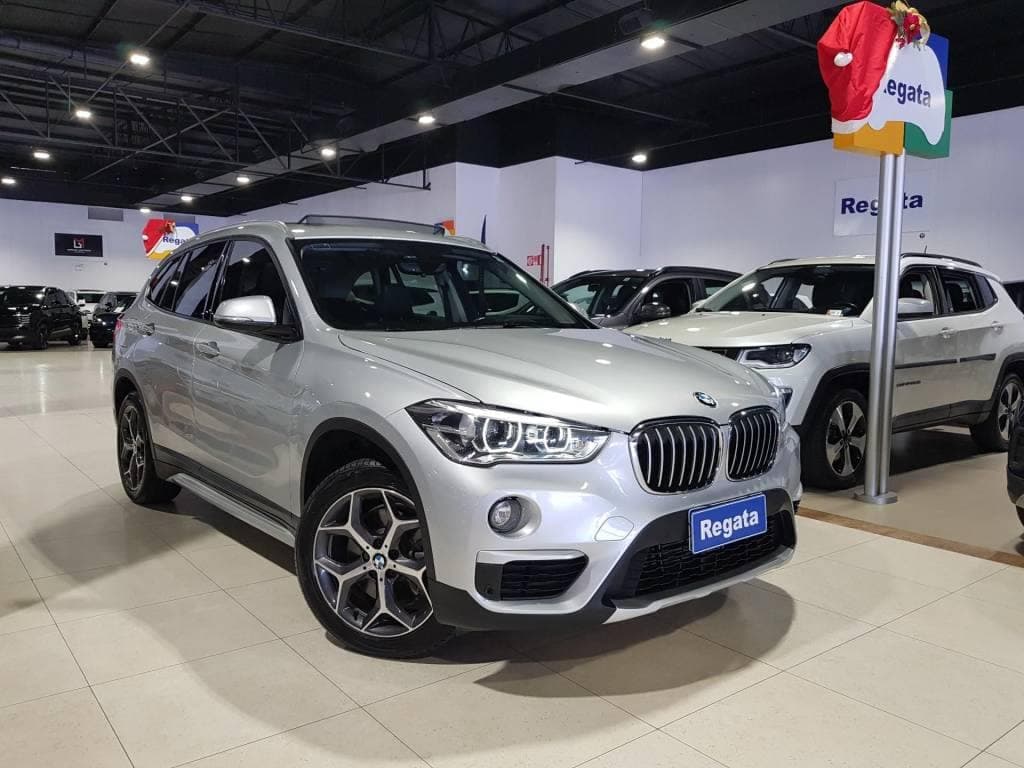 BMW X1 SDRIVE 20i 2.0/2.0 TB Acti.Flex Aut.