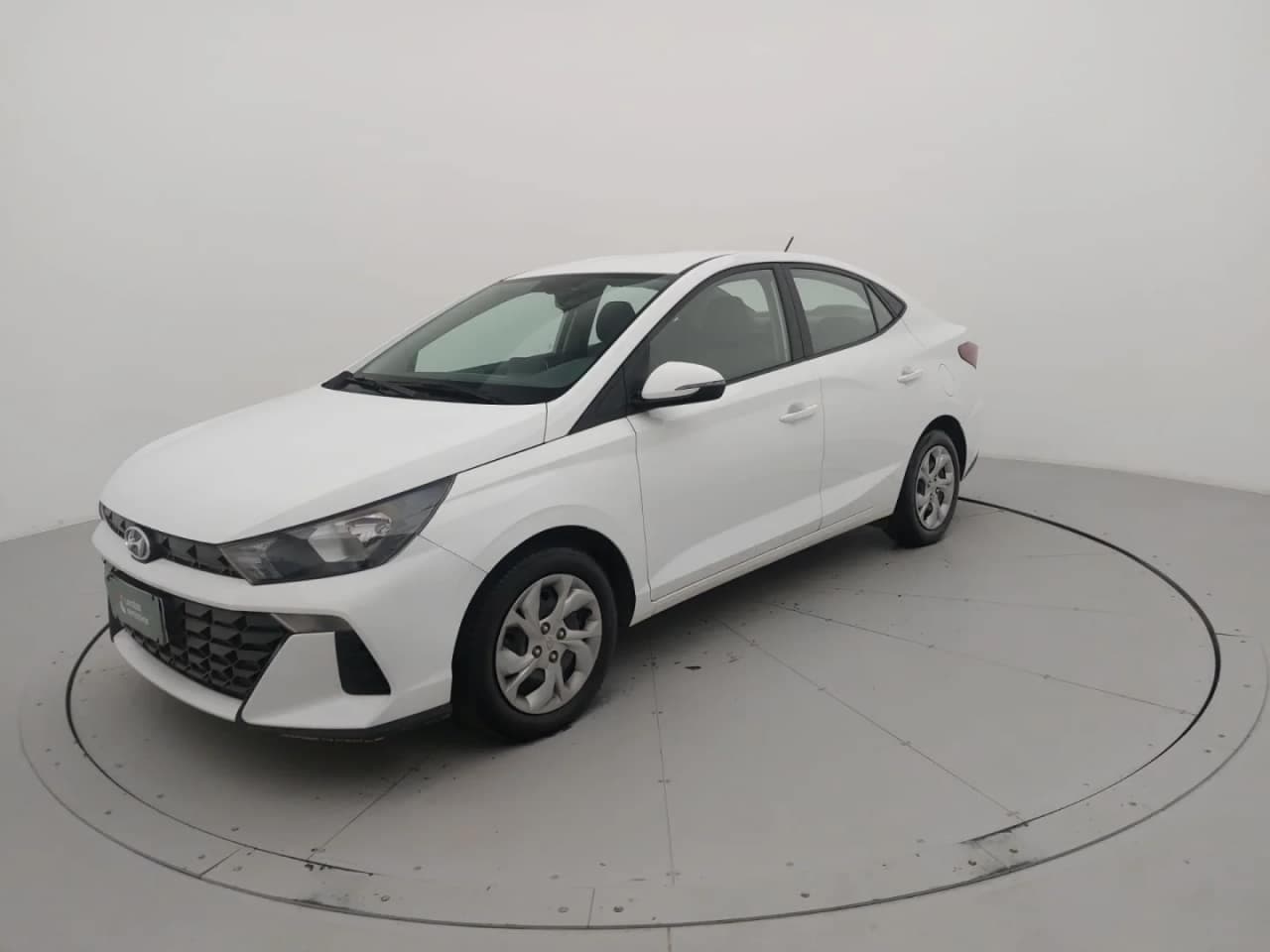 Hyundai Hb20 1.0 12V FLEX COMFORT MANUAL