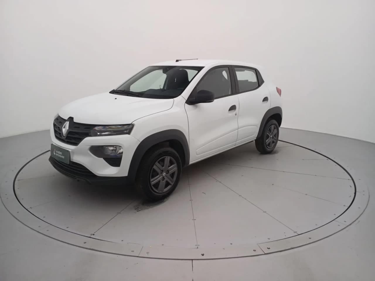 Renault Kwid 1.0 12V SCE FLEX ZEN MANUAL