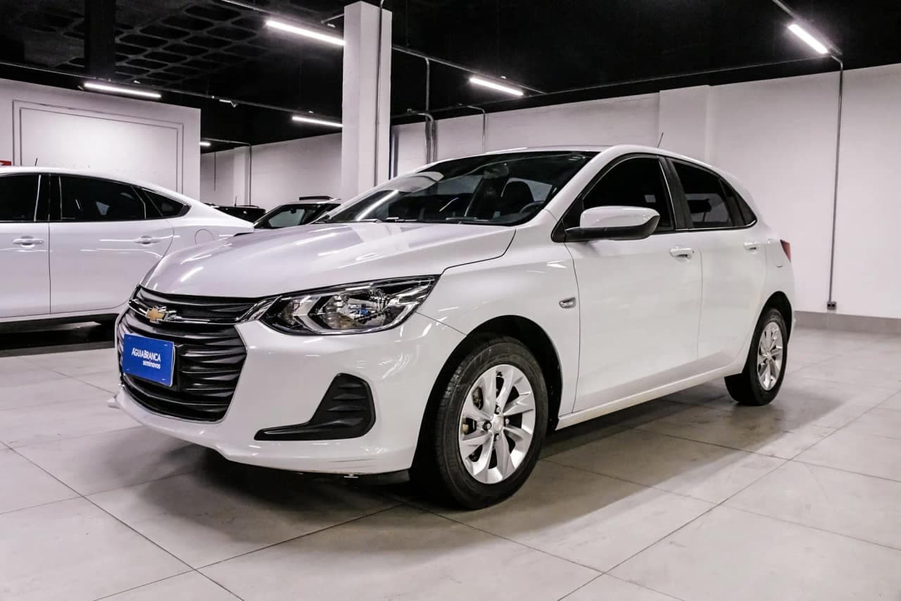 Chevrolet Onix 1.0 FLEX LT MANUAL