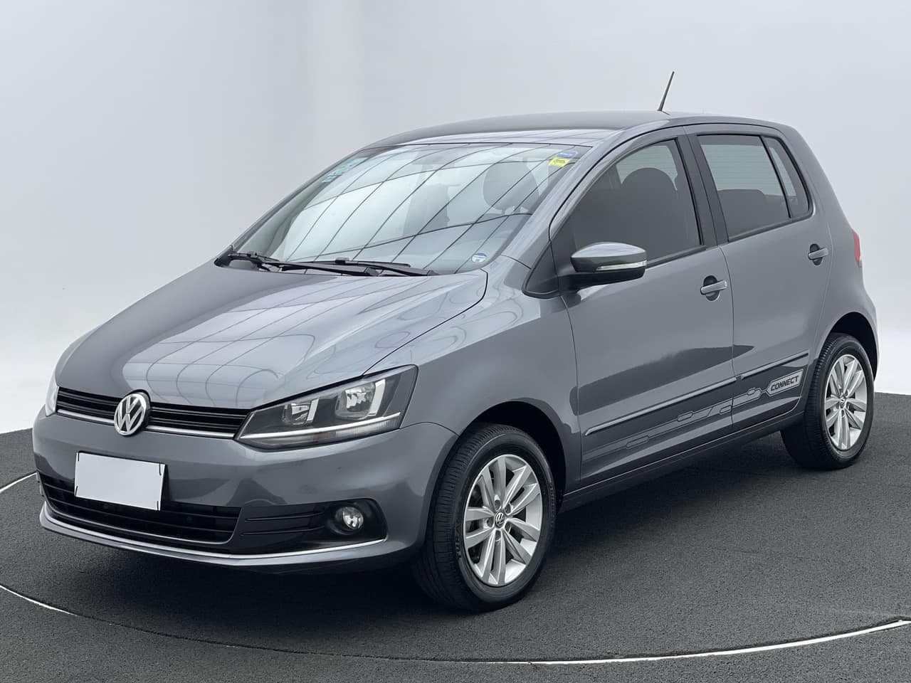 Volkswagen Fox Fox Connect 1.6 Flex 8V 5p