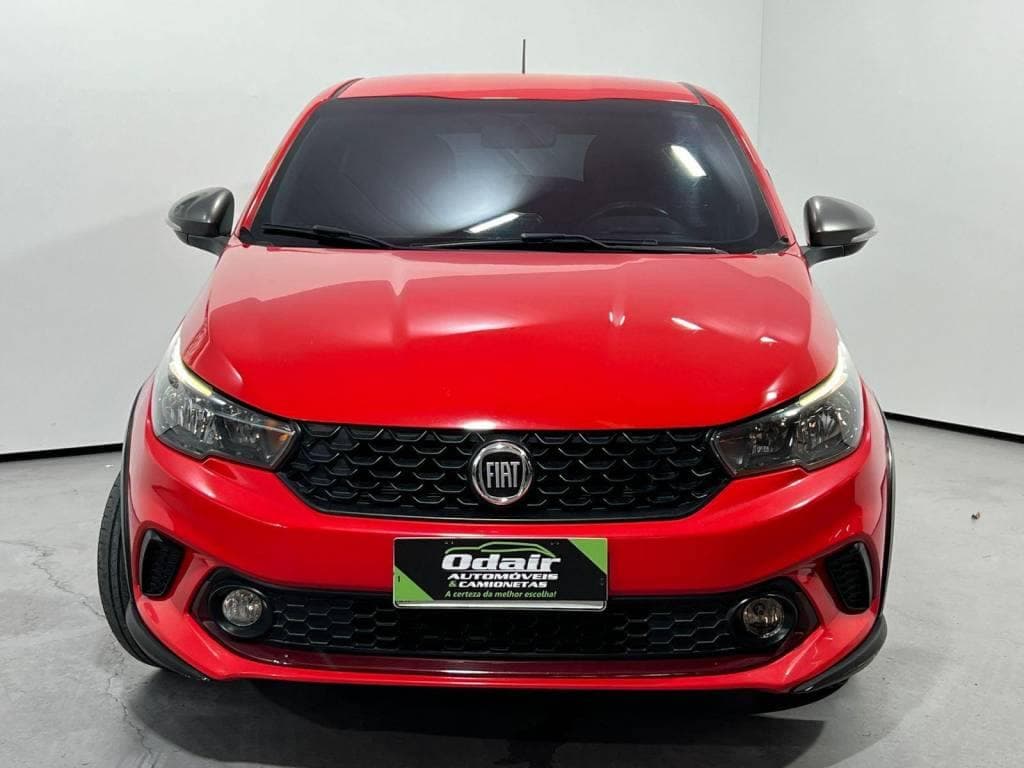 Fiat Argo HGT 1.8 AT6