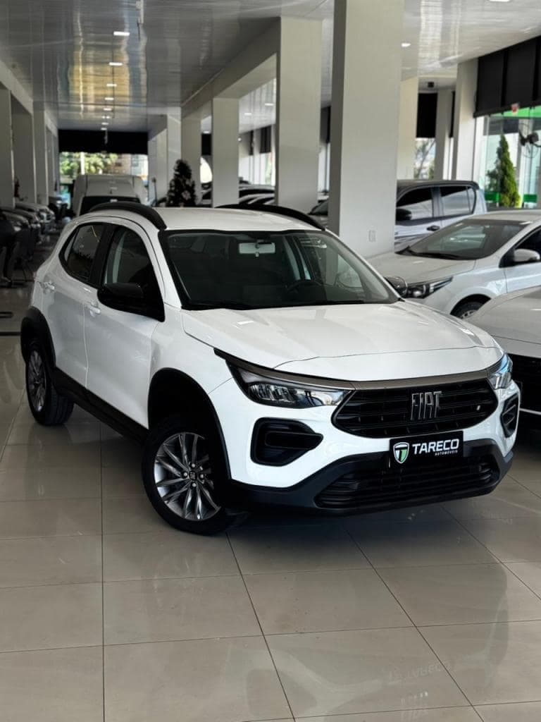 Fiat PULSE DRIVE 1.3 8V Flex Aut.
