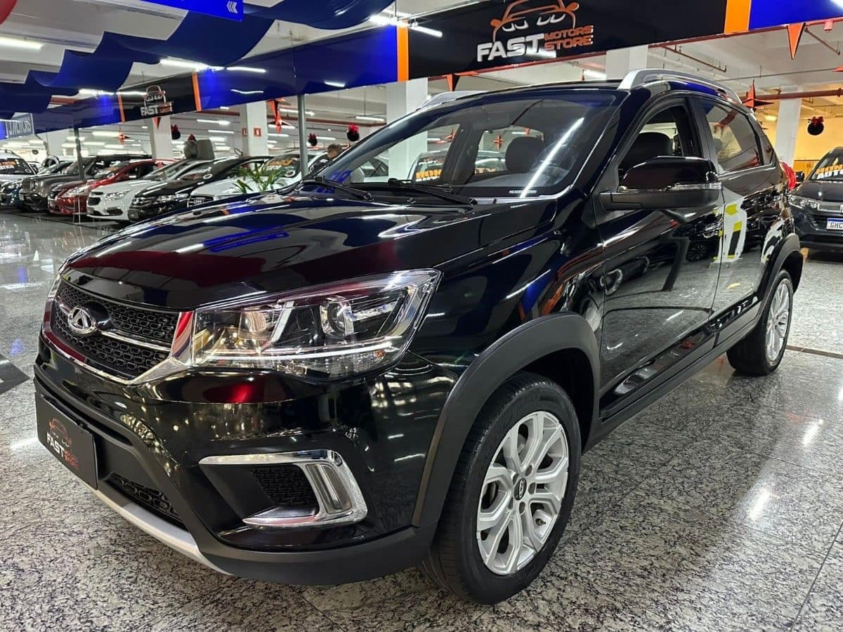 Caoa Chery Tiggo Look