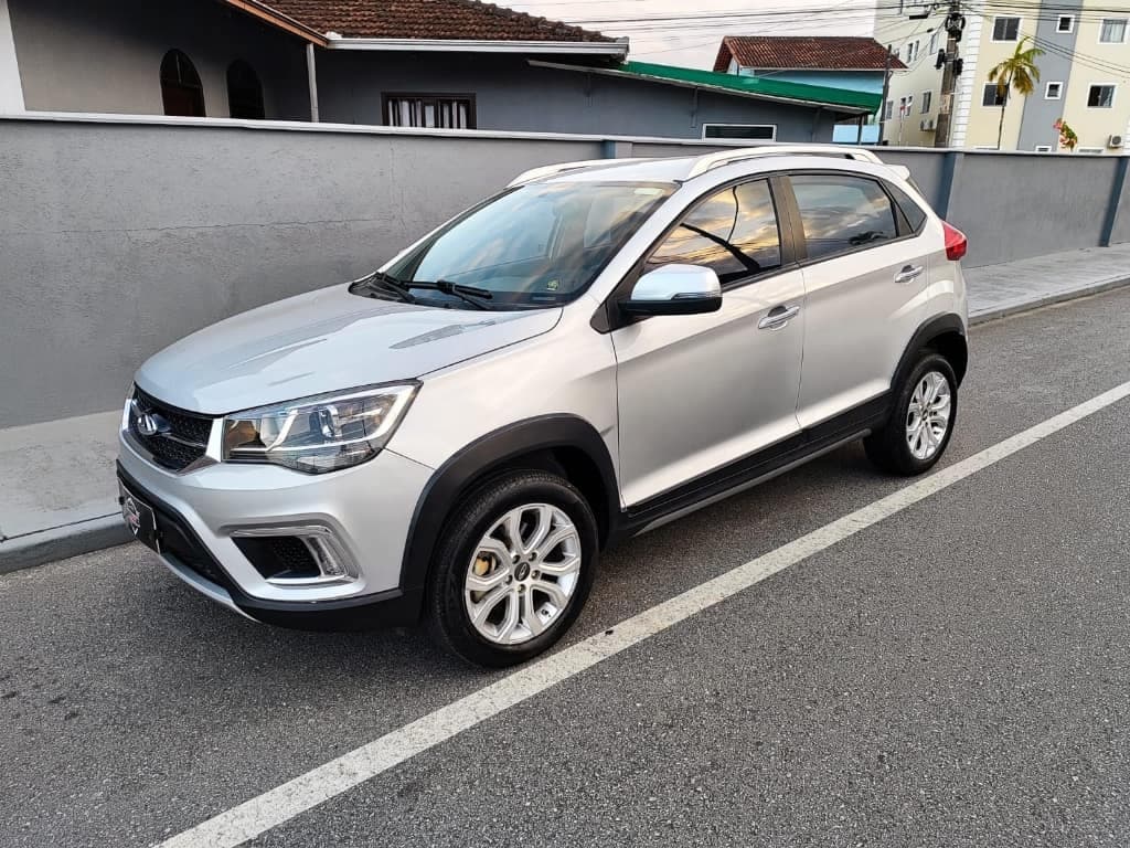 Chery Tiggo Look 1.5