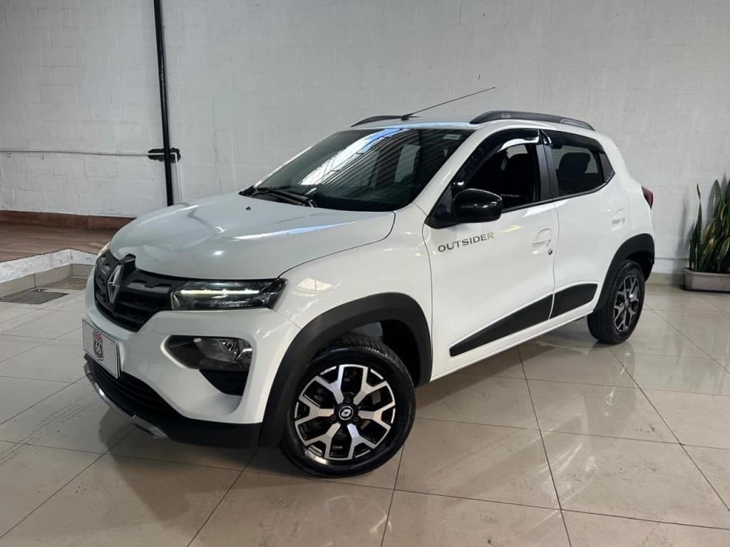 Renault Kwid 1.0 12V SCE FLEX OUTSIDER MANUAL