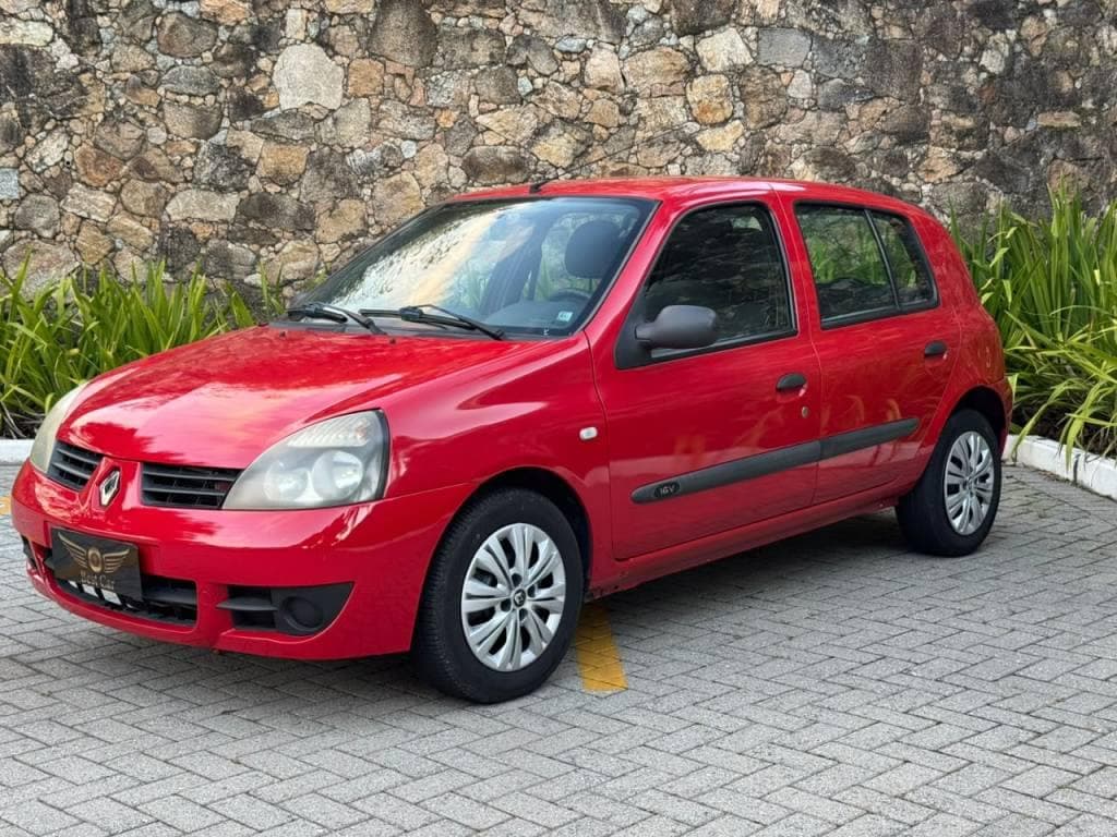 Renault Clio 1.0 CAMPUS HI-FLEX