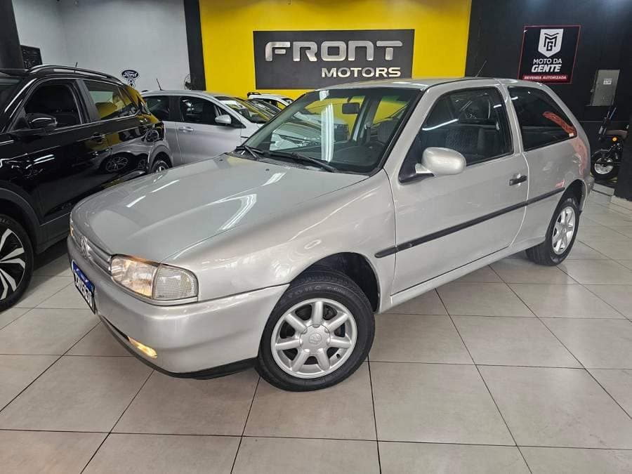 Volkswagen Gol 1.6 I ATLANTA 8V