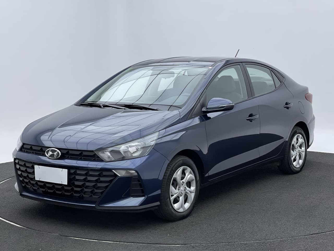 Hyundai HB20 HB20S Comfort 1.0 Flex 12V Mec.