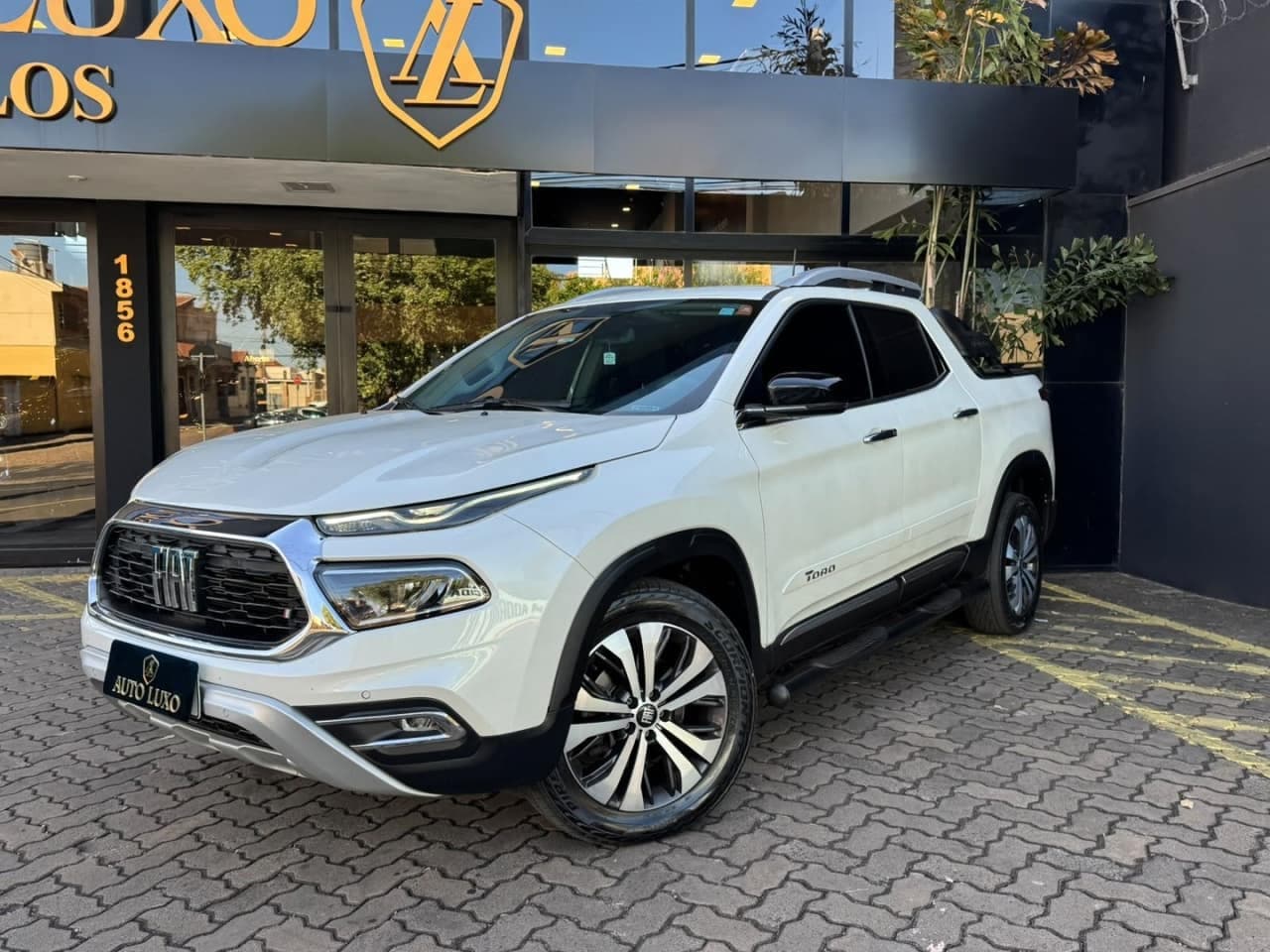 Fiat Toro 2.0 16V TURBO DIESEL VOLCANO 4WD AT9