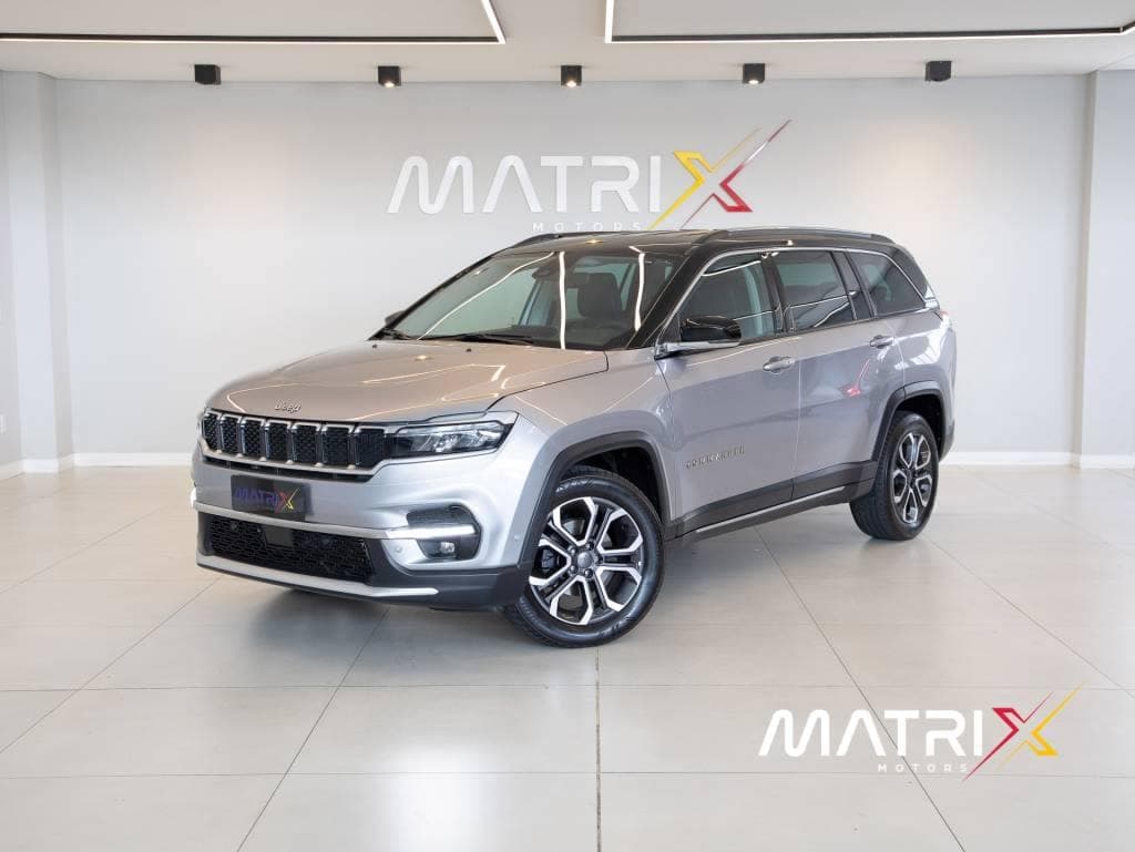 Jeep Commander 1.3 LIMITED T270 TB FLEX AUT. 16V