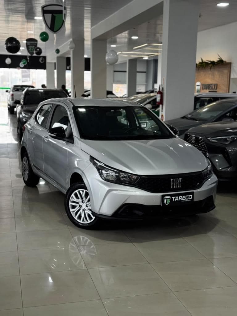 Fiat ARGO DRIVE 1.0 6V Flex