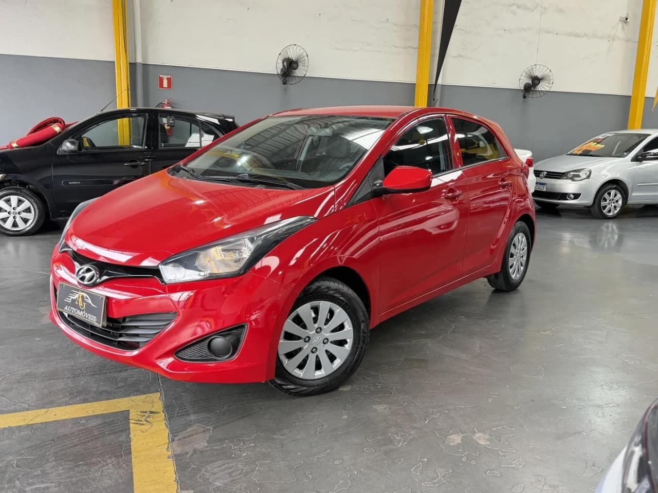 Hyundai Hb20 1.0 COMFORT PLUS 12V FLEX 4P MANUAL