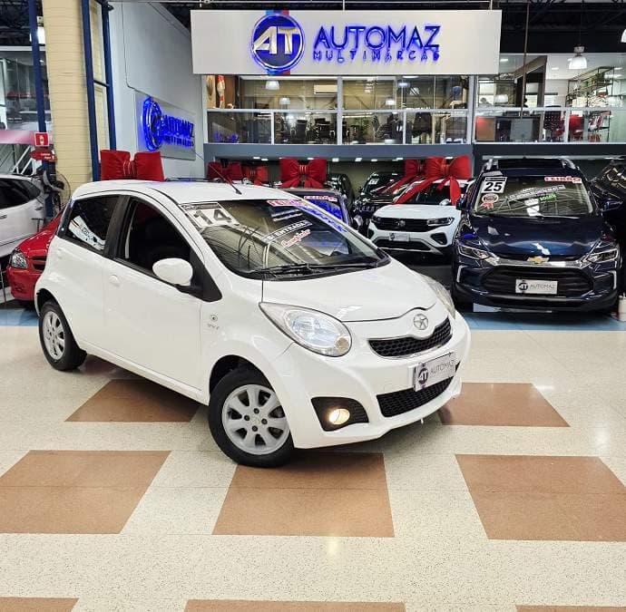 JAC J2 1.4 16V + COMPLETO + COURO