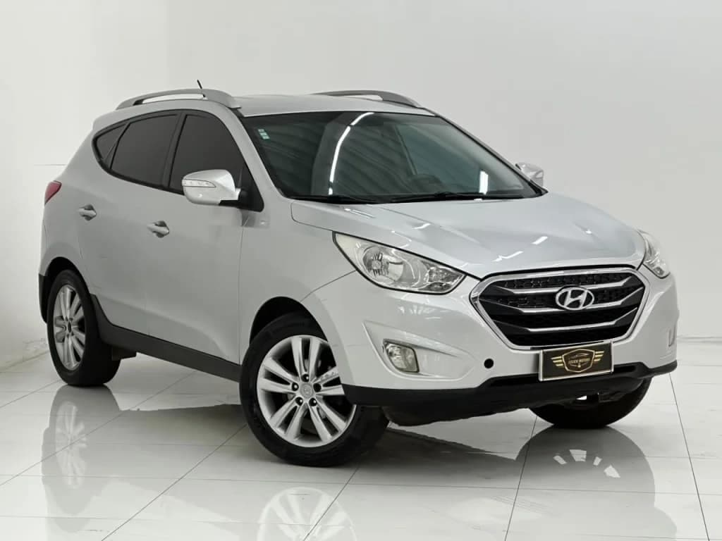 Hyundai ix35 2.0 MPFI GLS 4X2 16V GASOLINA 4P MANUAL