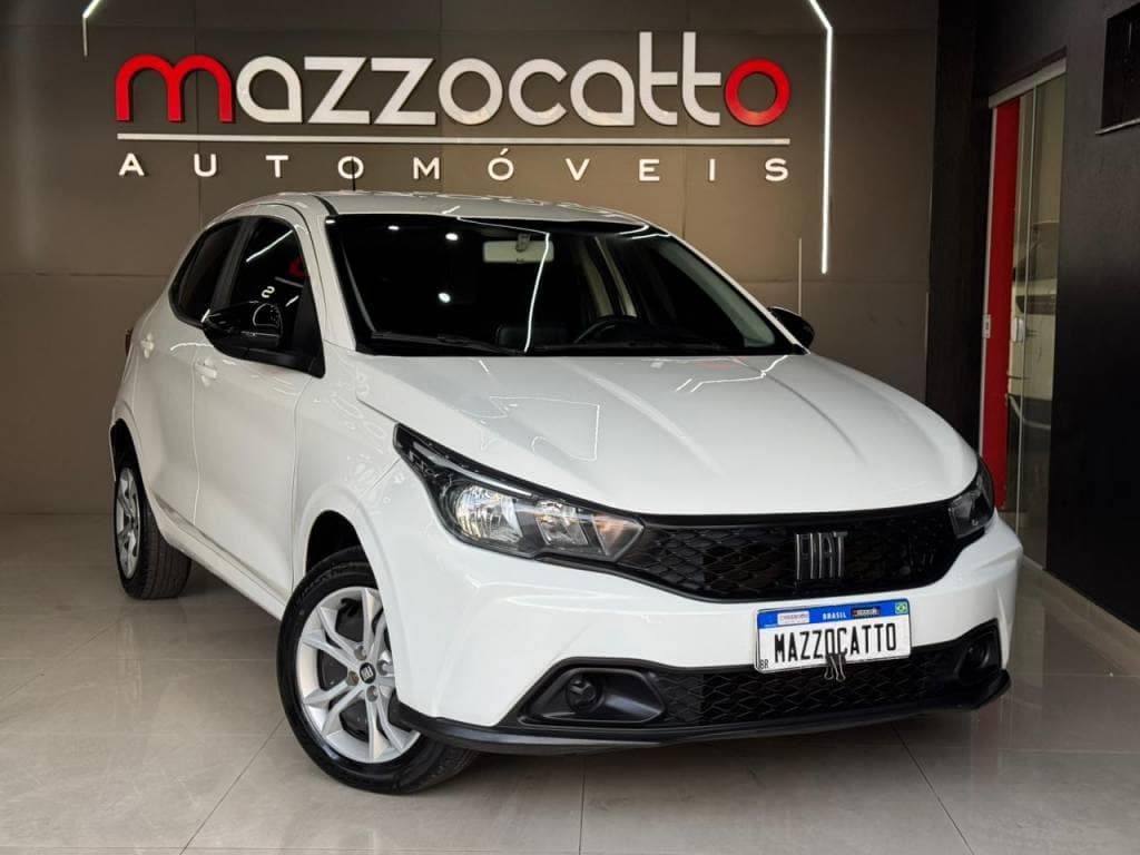 Fiat Argo 1.0 DRIVE 6V FLEX 12V