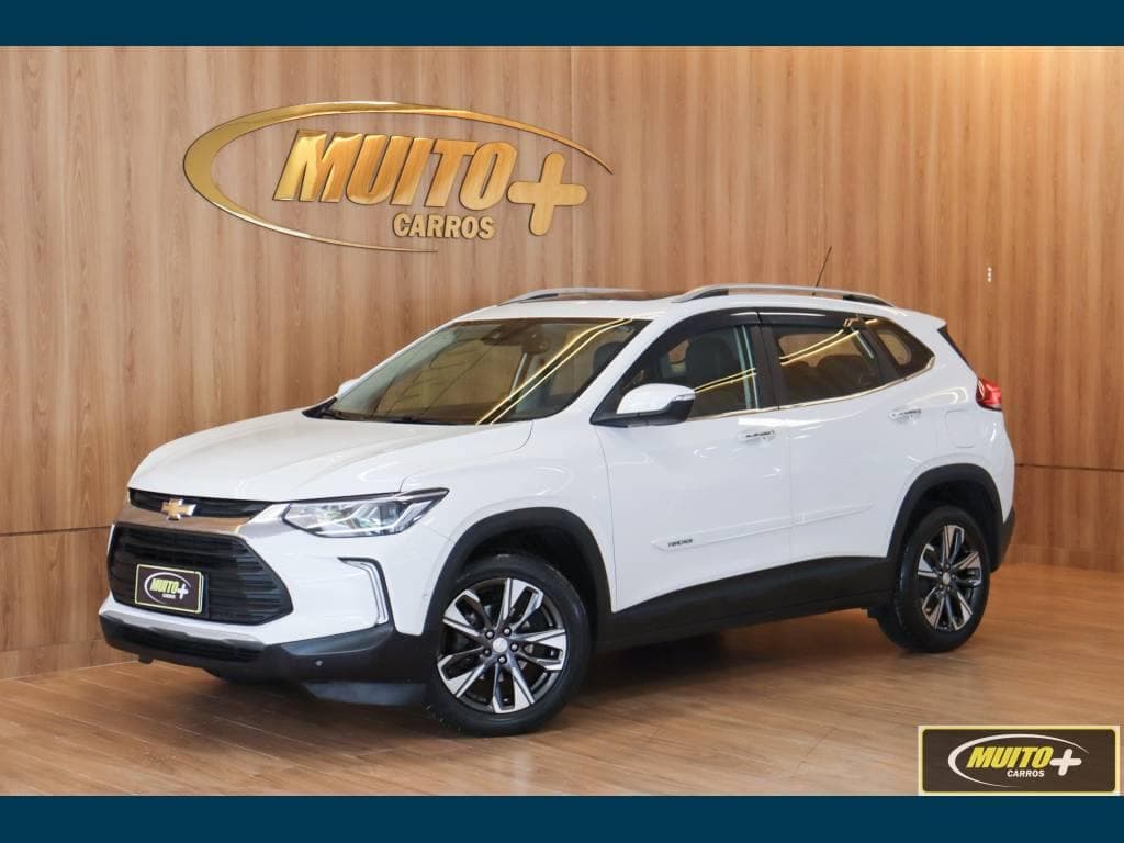 Chevrolet Tracker 1.2 Premier Turbo Flex Aut.