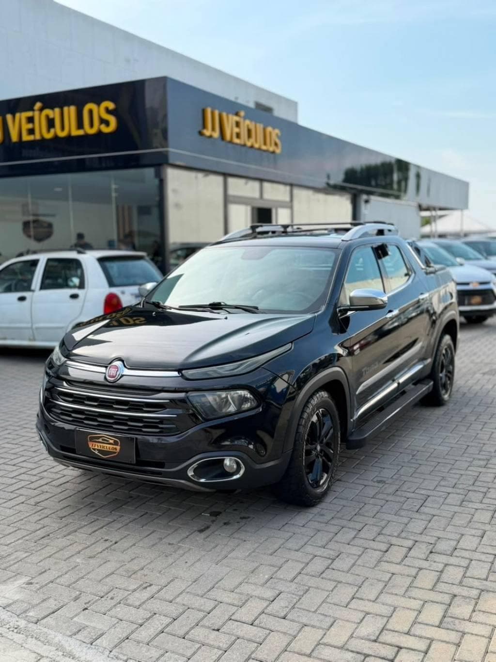 Fiat Toro Volcano 2.0 16V 4x4 TB Diesel Aut.