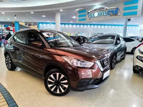 Nissan Kicks 1.6 16V S