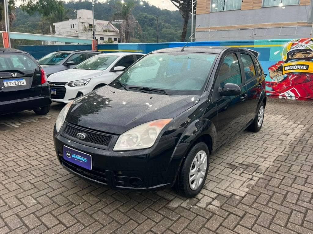 Ford Fiesta 1.0 class