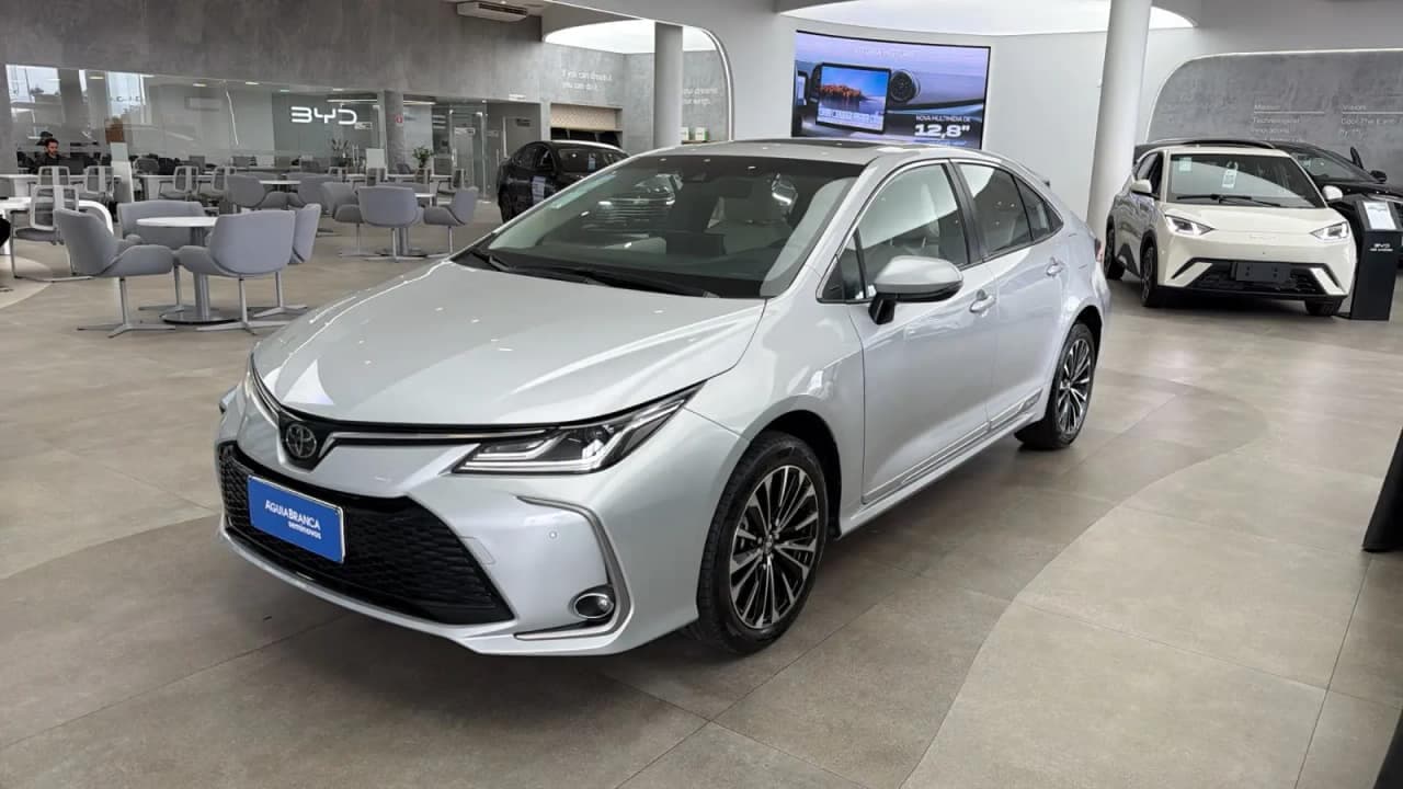 Toyota Corolla 1.8 VVT-I HYBRID FLEX ALTIS PREMIUM CVT