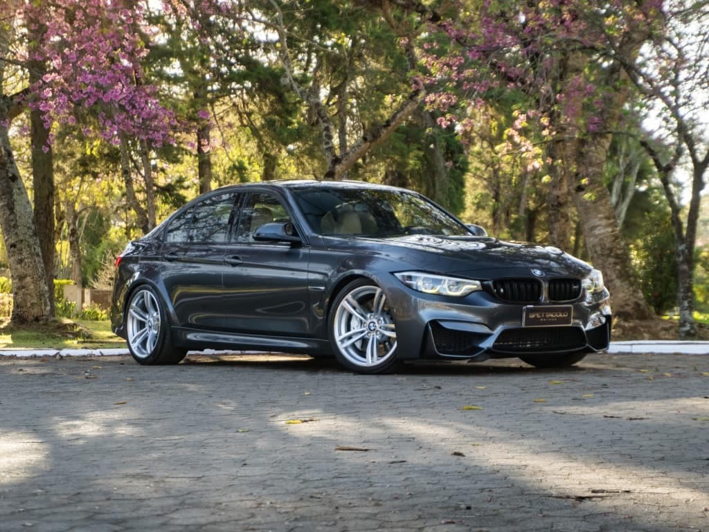 BMW M3 3.0 SEDAN 6CIL. GASOLINA 4P AUTOMÁTICO