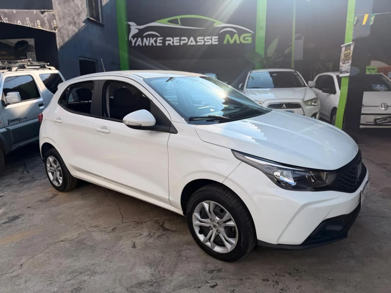 Fiat Argo 1.0 FIREFLY FLEX DRIVE MANUAL