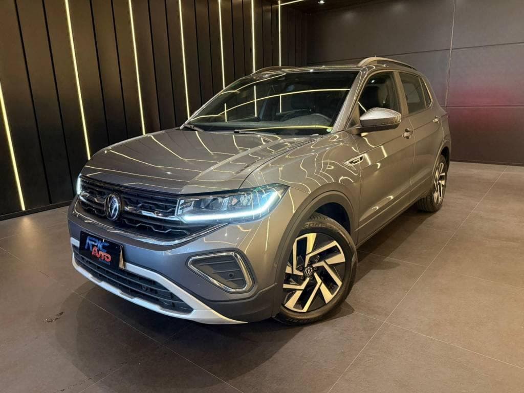 Volkswagen T-Cross Hig. 250 TSI 1.4 Flex 16V 5p Aut