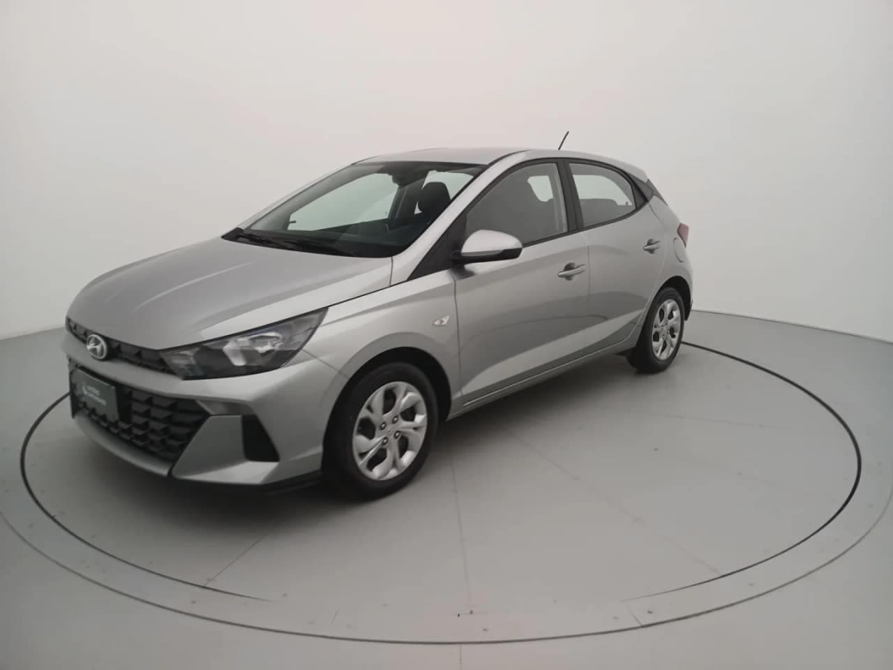 Hyundai Hb20 1.0 12V FLEX COMFORT MANUAL
