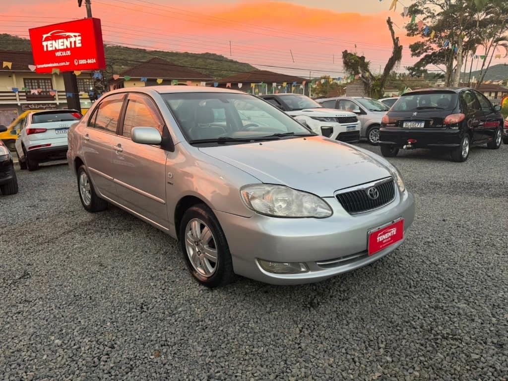 Toyota Corolla SEG AUTOMÁTICO