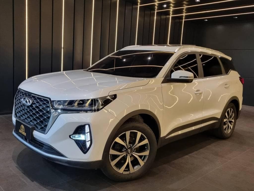 Chery Tiggo Pro 1.6 Turbo 16V Automático.
