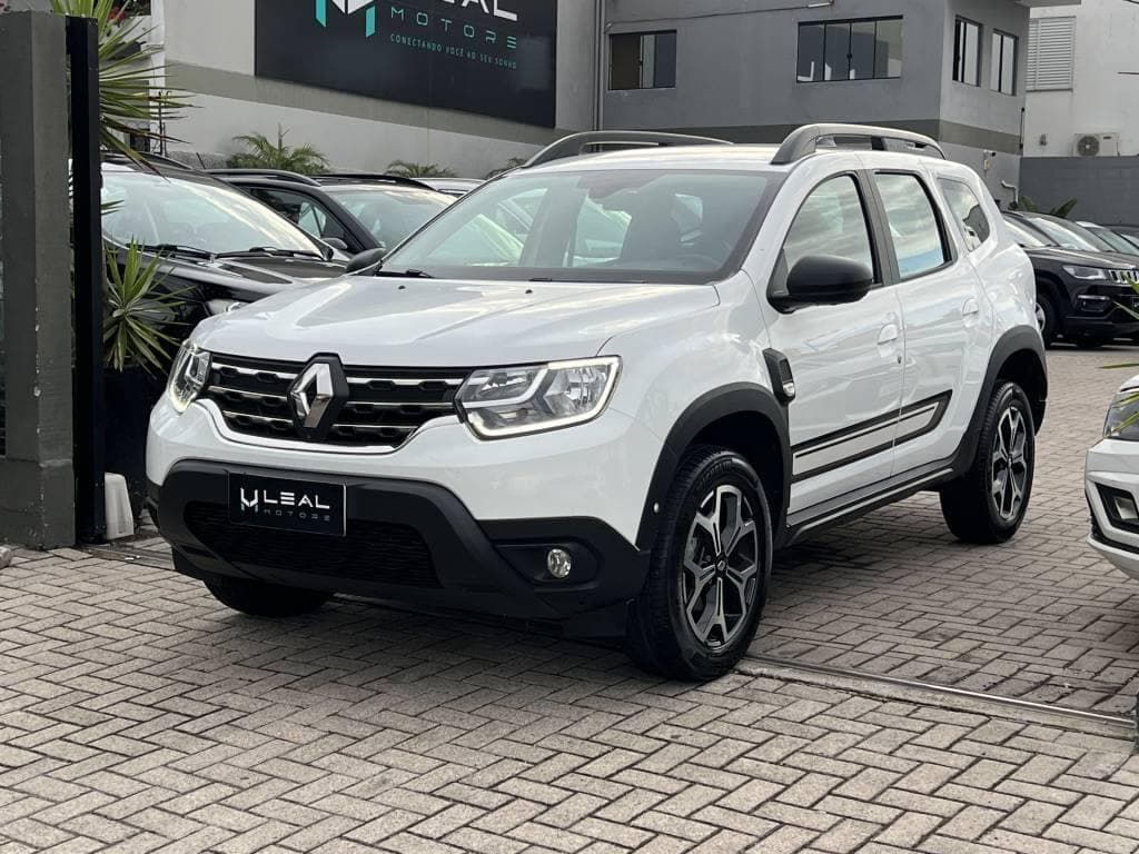 Renault Duster 1.6 16V