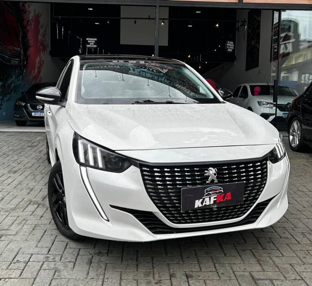 Peugeot 208 STYLE FLEX 6V MEC.
