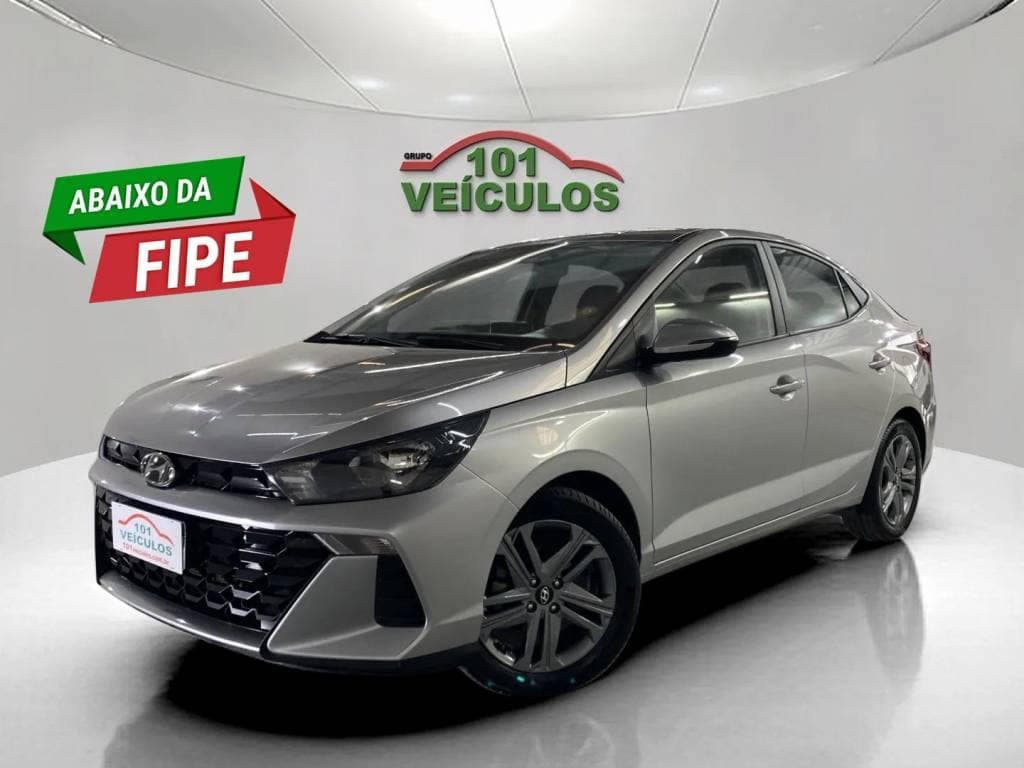 Hyundai Hb20 1.0 COMFORT TGDI PLUS TB FLEX AUT