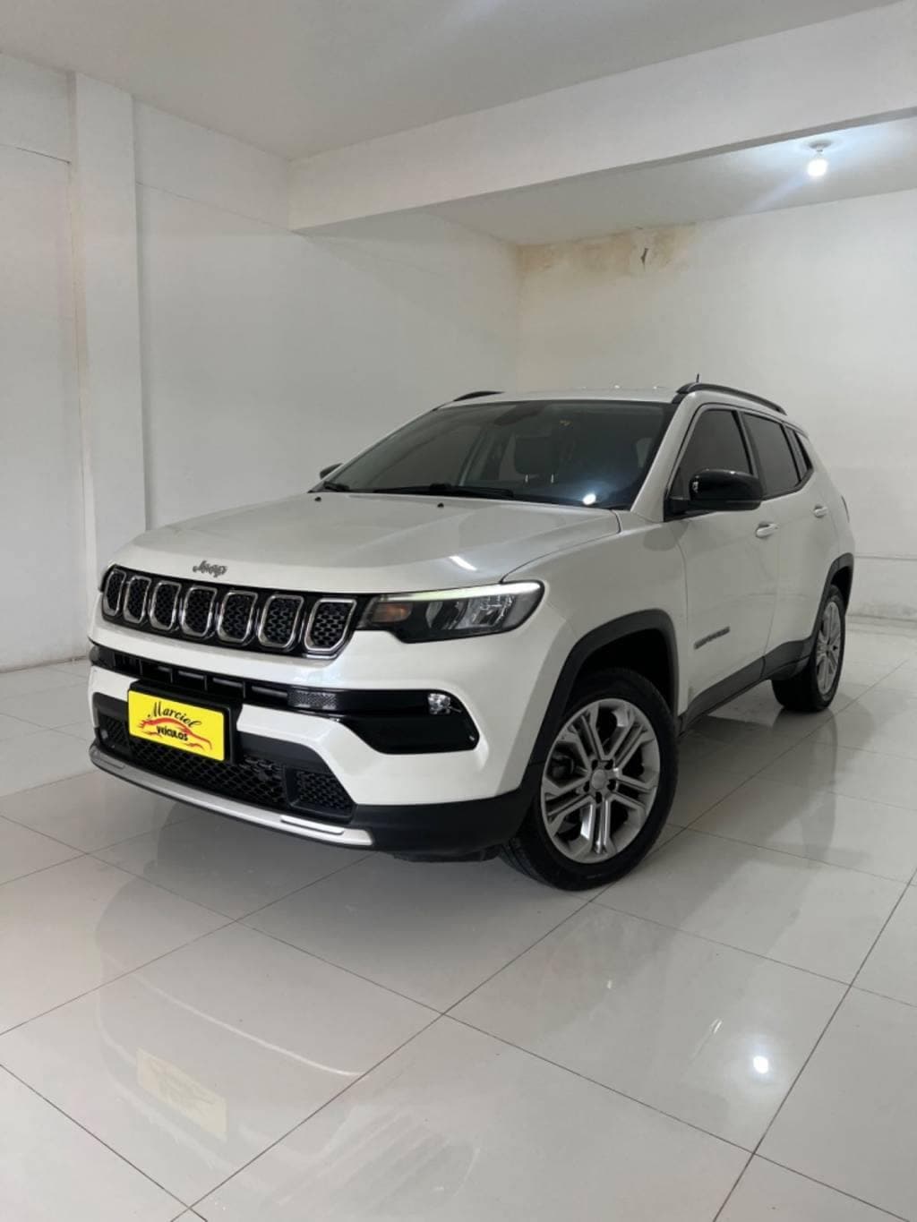 Jeep Compass LONG. T270 1.3 TB 4x2 Flex Aut.