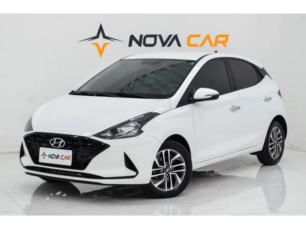Hyundai Hb20 1.0 TGDI FLEX PLATINUM AUTOMÁTICO