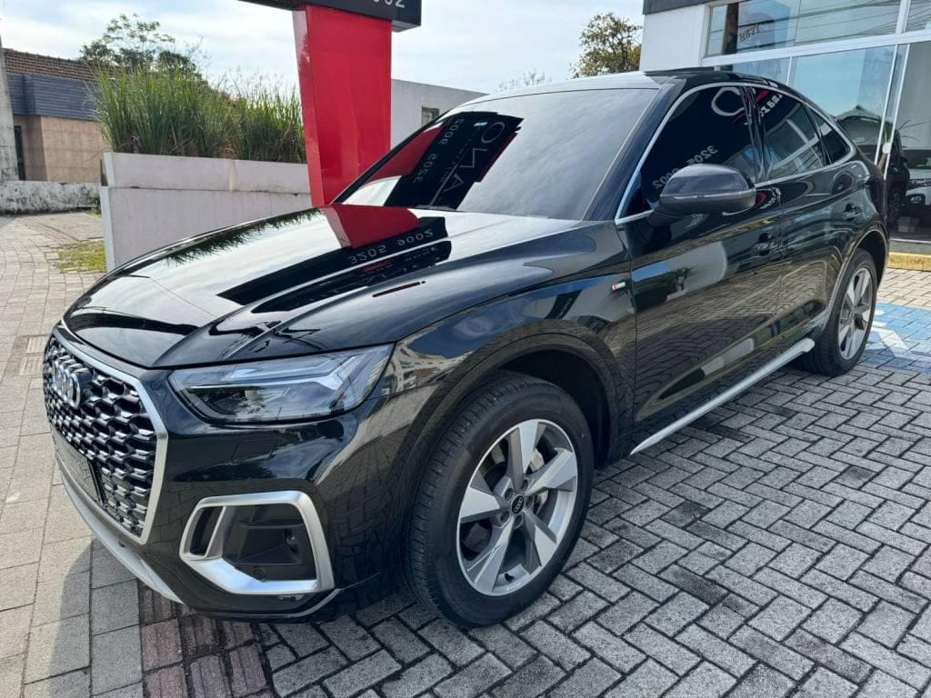 Audi Q5 2.0 TFSIe S.Tr. Qt (Hib.)