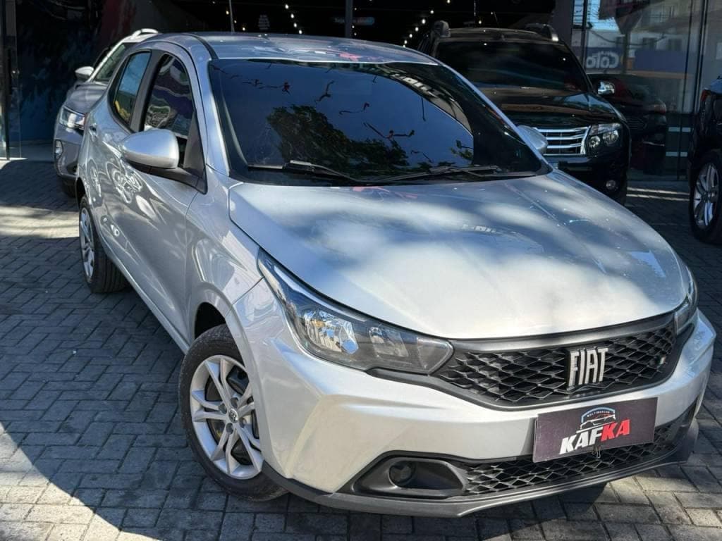 Fiat Argo 1.0 DRIVE 6V FLEX