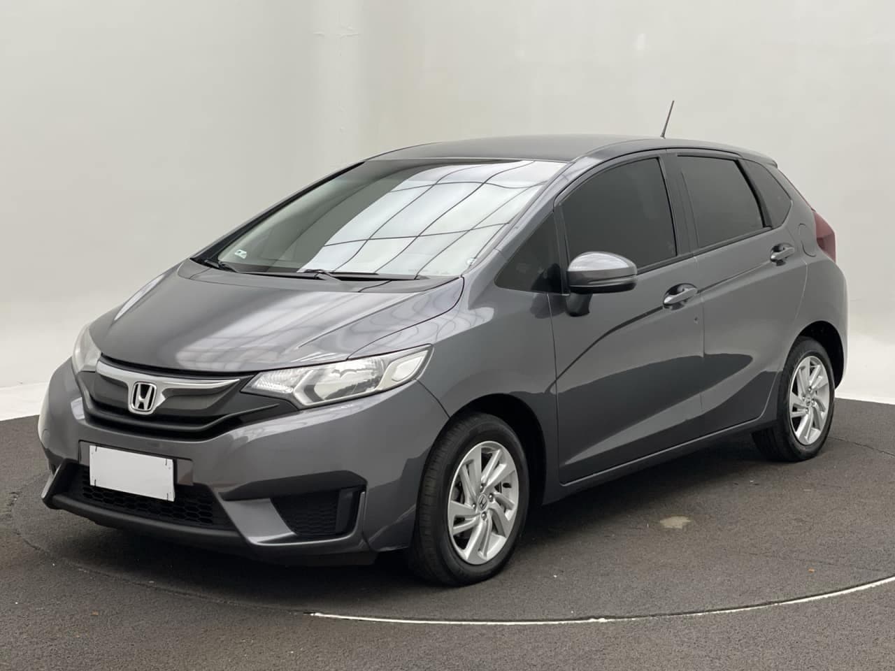 Honda Fit 1.5 LX 16V FLEX 4P AUTOMÁTICO